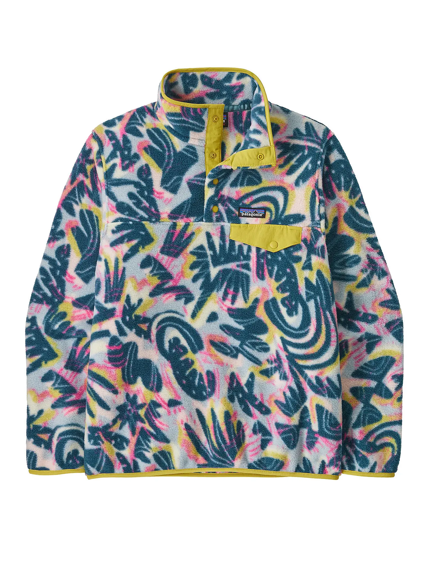 PATAGONIA | Damen Fleecepullover Synchilla® Snap-T® | 